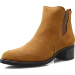 DÁMSKÉ KOTNÍKOVÉ BOTY ACORD 3524 537 HNĚDÁ Barva: HNĚDÁ, Velikost: 38