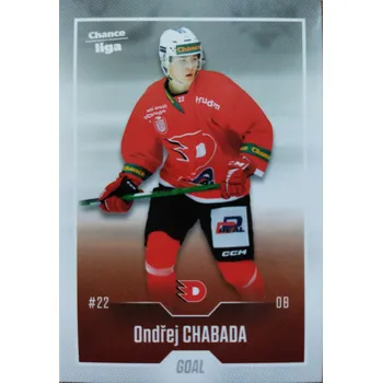 Sběratelská karetní hra Ondřej Chabada