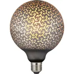 NORDLUX Deco E27 G125 Pattern Dim 1800K 100lm 2290012703