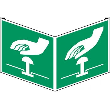 Značení PIC E020-203x203-VPVC-CRD/1