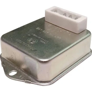 Auto elektroinstalace Regulátor napětí 28V polovodič CZ