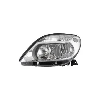 Přední světlomet Levé přední světlo RENAULT SCENIC I |9/1999-06/2003| TYC | 20-5974-05-2