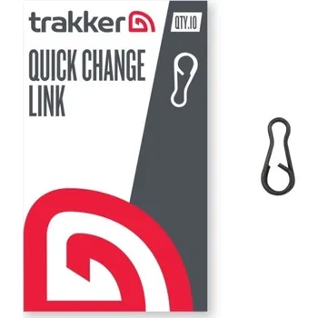 Trakker Karabinka Quick Change Link 10ks