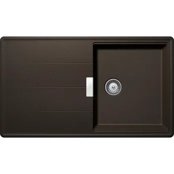 Granitový dřez Schock Dřez Tia D-100 BRONZE (horní uložení)