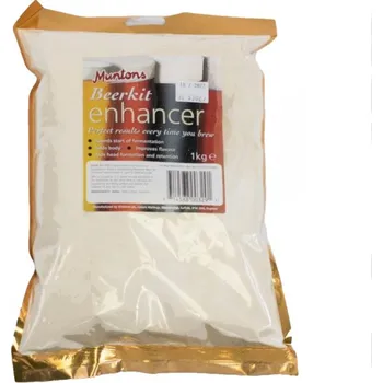 Přisada na vaření a pečení Muntons Kvasný cukr "maltóza" Enhancer Muntons 1kg