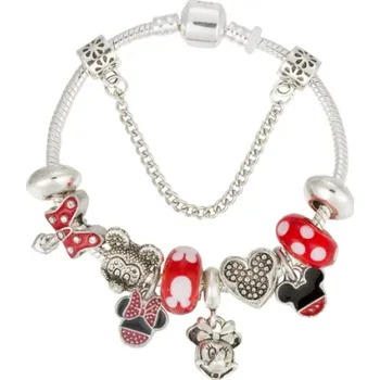 Náramek B-TOP Módní náramek s korálky Mouse