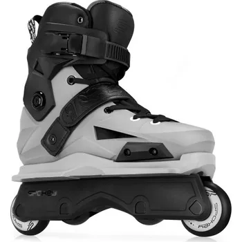 Kolečkové brusle Spokey ShapeZ Aggressive kolečkové brusle, ABEC7 Chrome, vel. 40-41