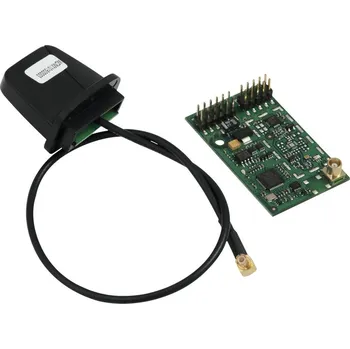 Výrobník mlhy Antari W-DMX-PCBR WDMX bezdrátový modul pro řady M-4 and F-1