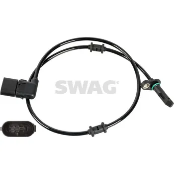 Přislušenství brzdového systému Snímač, počet otáček kol SWAG 33 10 1323