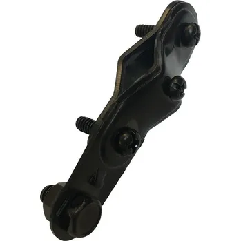 Cyklosvítilna Büchel Dynamo Fork (1ks) (Držák dynama na vidlici Büchel Dynamo Rack)