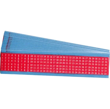 Pásek do tiskárny WM-1-33-RD-PK