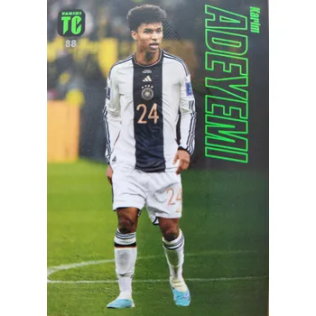 Sběratelská karetní hra Karim Adeyemi