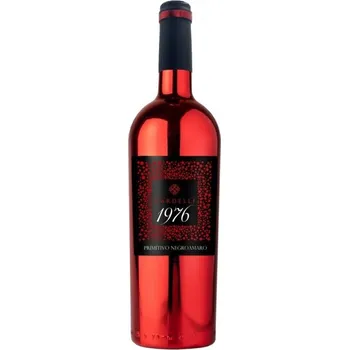 Víno Nardelli Primitivo 1976 Red 0,75l 14%