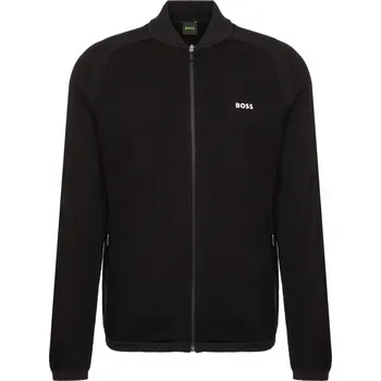 Pánský svetr Pánský svetr BOSS Green 50498532 černý Velikost: 3XL