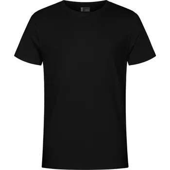 Promodoro Pánské pracovní tričko EXCD Barva: Černá, Velikost: XXL