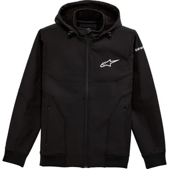 Moto bunda Bunda PRIMARY, ALPINESTARS (černá) (Velikost: XL)