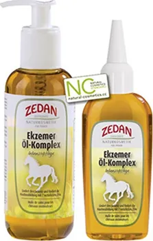 Kosmetika pro koně Zedan Ekzemer Öl-Komplex 250 ml