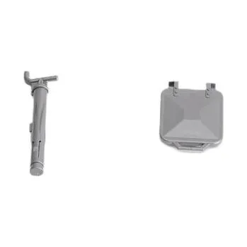 Bruder 42267 Podpěrná noha a víčko pro přepravník na dřevo