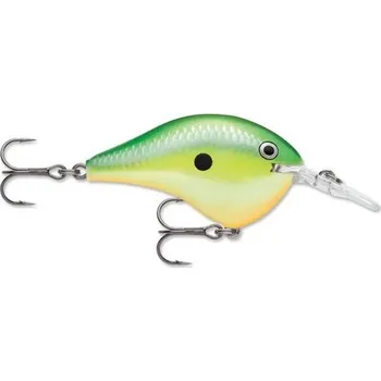 Umělá nástraha Wobler Rapala DT 06_RTA