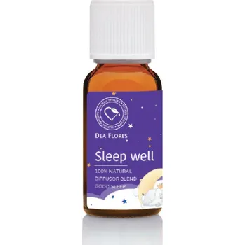 Dea Flores Synergie Sleep Well při nespavosti, 20ml