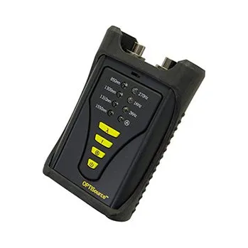 Tester kabelu HOBBES Tester optických kabelů (OPTISource 850/1300/1310/1550) (257823) - 13.01.3264