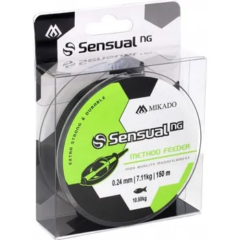 Vlasec Mikado Sensual NG Method Feeder Black 150m 0,26mm