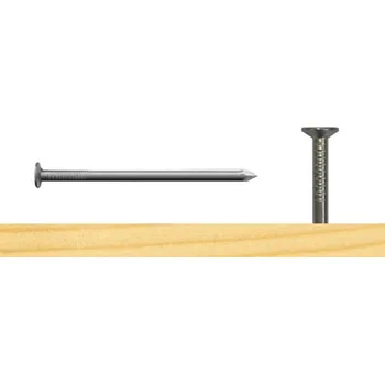 Hřebík Hřebík stavební 3,1 x 80 mm