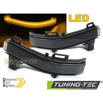 Zadní světlomet BOČNÍ SMĚROVKY V ZRCADLE SMOKE LED SEQ pro VW CRAFTER 2017-