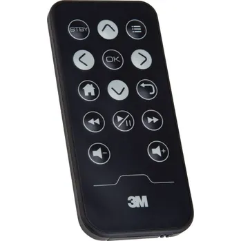 Dálkový ovladač 3M MP220 - dálkový ovladač s laserovým ukazovátkem