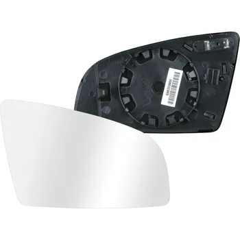 Auto zrcátko Sklo pravého zpětného zrcátka AUDI A4 (B6) |1/2000-11/2004| vyhřívané | VIEW MAX | 5901532007381