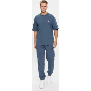 Reebok T-Shirt Archive Essentials IM1523 Modrá Regular Fit M