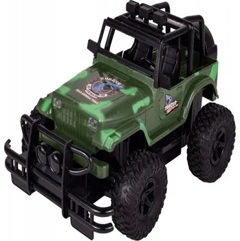 RC model auta MalPlay Terénní auto Jeep 1:15