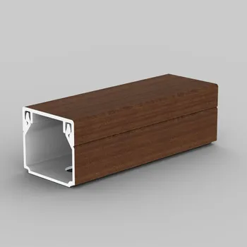 elektroinstalační lišta Kopos LHD 20X20_I2 LIŠTA HRANATÁ