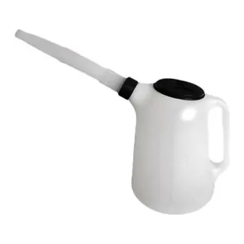 Kanystr Nálevka na kapaliny 5 L konev, KUFIETA