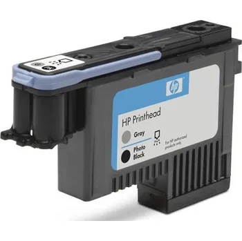 HP Printhead 72/Photo Black and Grey