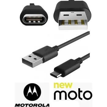 USB datový, dobíjecí kabel pro Motorola Moto G8 Power ORIGINÁL