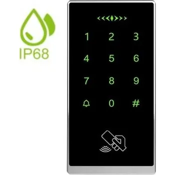 Docházkový systém Voděodolný přístupový systém KT13W s funkcí dual frequency