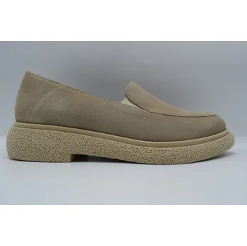 Dámská zdravotní obuv Mintaka dámská mokasína 1782 wel. béžová Velikost: 39