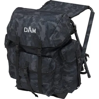 DAM Ron Thompson Iconic Backpack Chair…