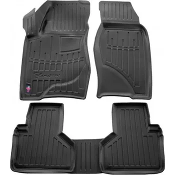 autokoberec Gumové 3D koberce (TPE), CHEVROLET Niva, Stingray