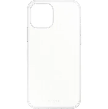 Pouzdro na mobilní telefon TPU gelové pouzdro FIXED Slim AntiUV pro Apple iPhone 15Pro Max, čiré