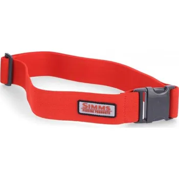 Prsačky Brodící pás Simms Wading Belt 2'' Orange