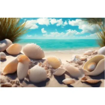 Obraz Fotoplátno 3:2 s potiskem Obraz moře a příroda