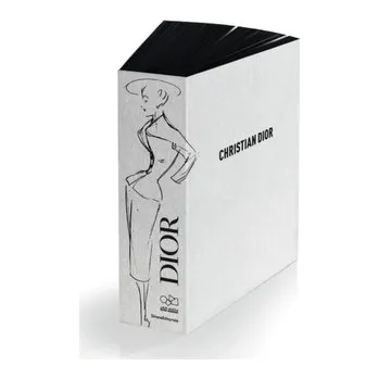 Populárně naučná literatura pro dospělé Christian Dior