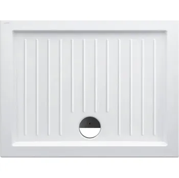 Sprchová vanička Merano E - keramická vanička obdélníková 90x70x5,5 H8559546000001