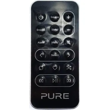 Dálkový ovladač PURE DIGITAL CONTOUR 100DI DOCK - dálkový ovladač duplikát
