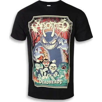 Pánské tričko Tričko metal pánské Aborted - Deadheads - RAZAMATAZ - ST2236 - XXL