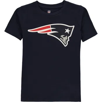 Chlapecké tričko dětské tričko NFL - PATRIOTS - 158 13 let (NFL Logo T-Shirt Juniors)