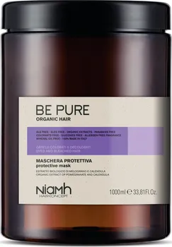 Vlasová regenerace Niamh Hairkoncept Be Pure Protective Mask 1 l