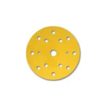 Brusný papír 3M 50447 Brusný papír Gold 255P s.z. 15 děr P180